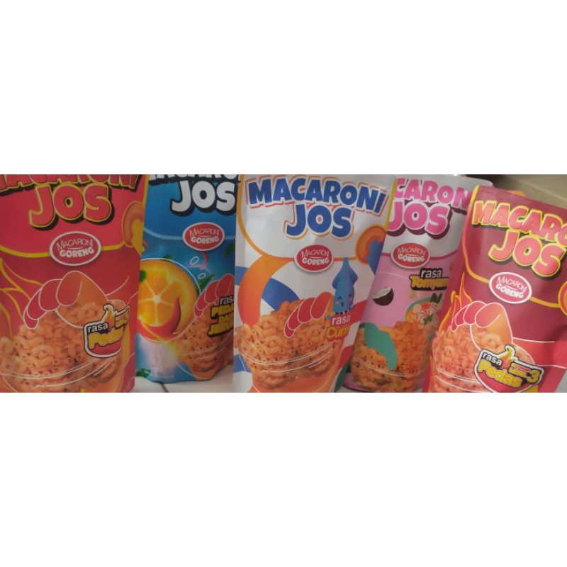

MACARONI JOS