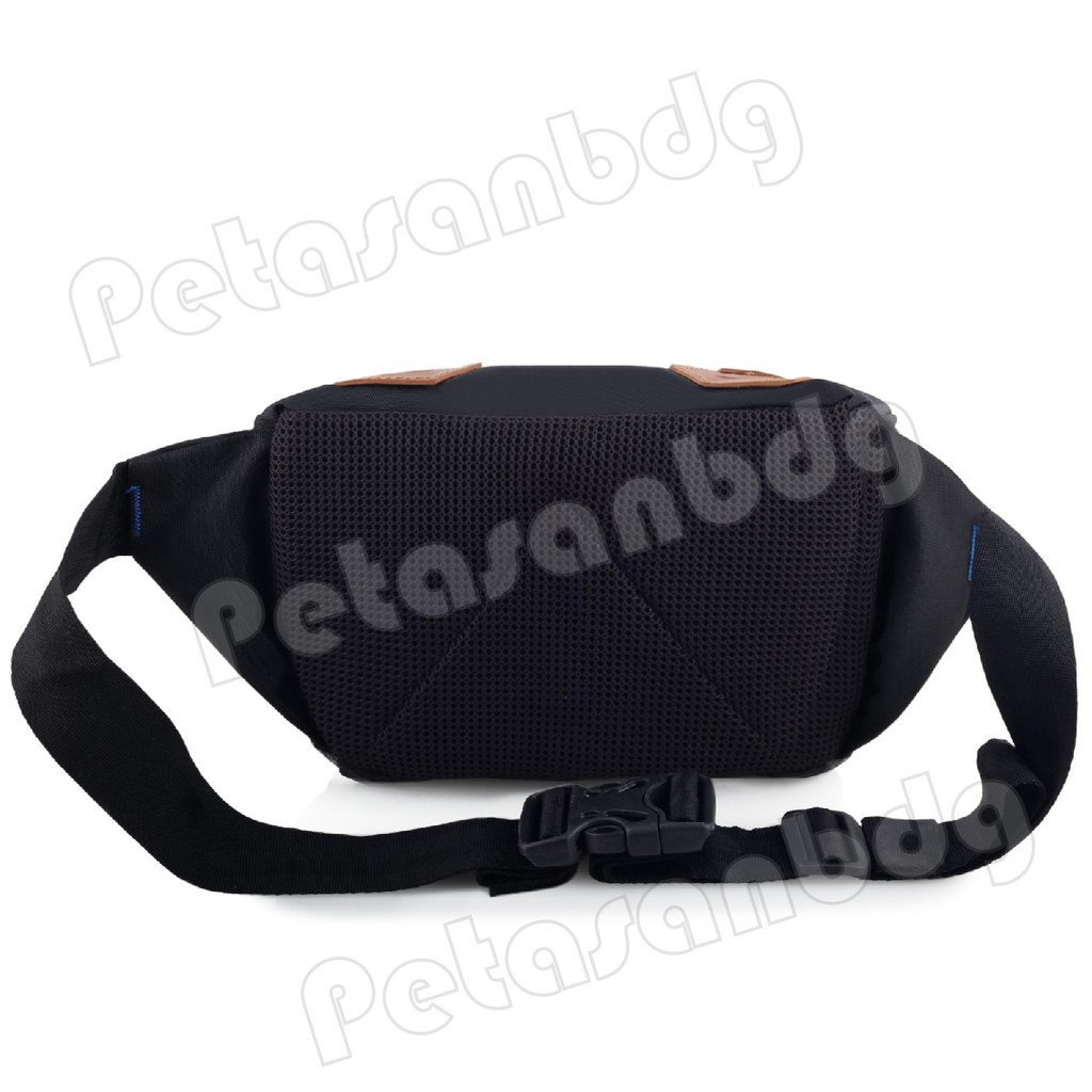 PTS -Tas Selempang Gear Bag - Authentic Double Attack .PT Waistbag -13083