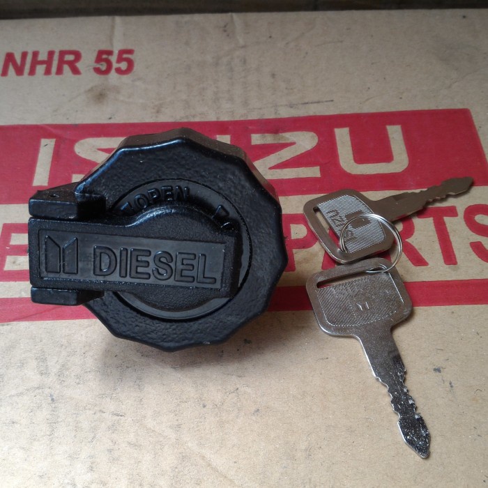 Tutup Tangki Solar Isuzu Elf NHR & NKR