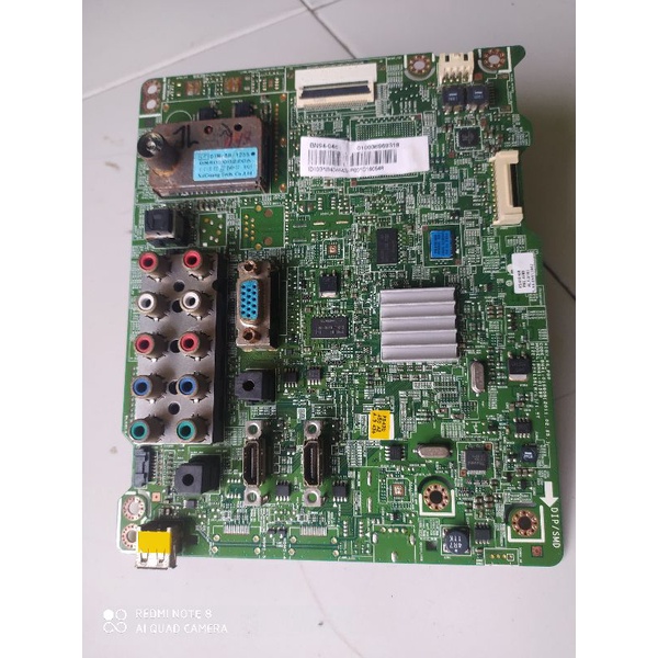 MB plasma Samsung 43d450