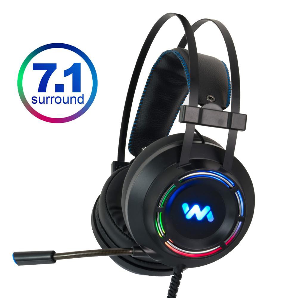 headset with microphone for desktop