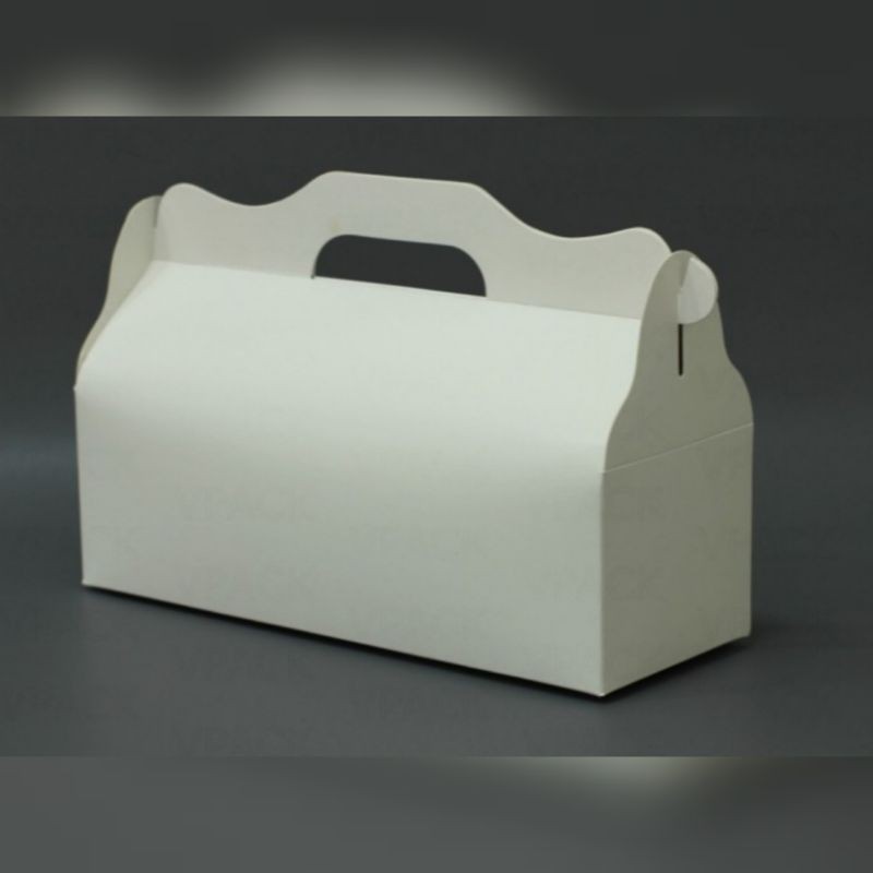 

Kotak Bolu Gulung Dus Kue Roll Cake Box Donat Roti