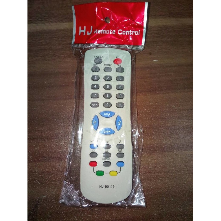 Remote tv tabung TOSHIBA