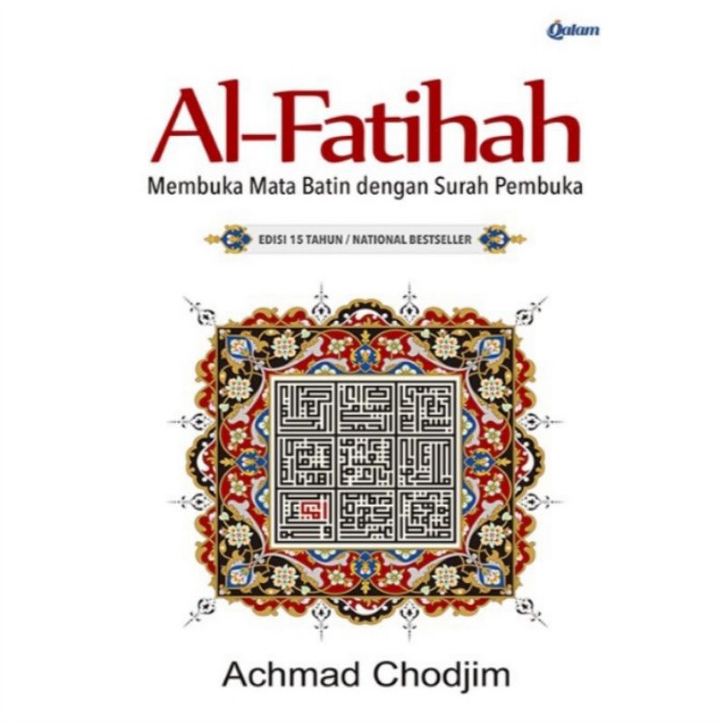 Al-Fatihah: Membuka Mata Batin Dengan Durah Pembuka (Edisi 5 Thn)