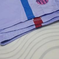 ❉ JERSEY BAJU BOLA BARCA BARCELONA AWAY BAJU + CELANA 2021/2022 GRADE ORI ♨