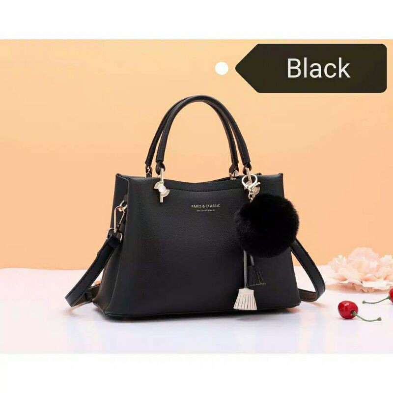 tas wanita paris classic tas terbaru tas jinjing wanita tas handbag tas selempang wanita