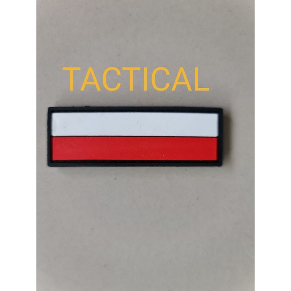 Patch Ruber Tactical