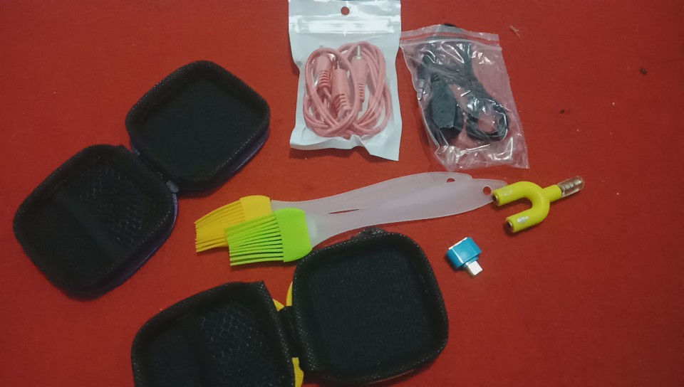 Kuas Mentega Kuas Kue Kuas Silikon