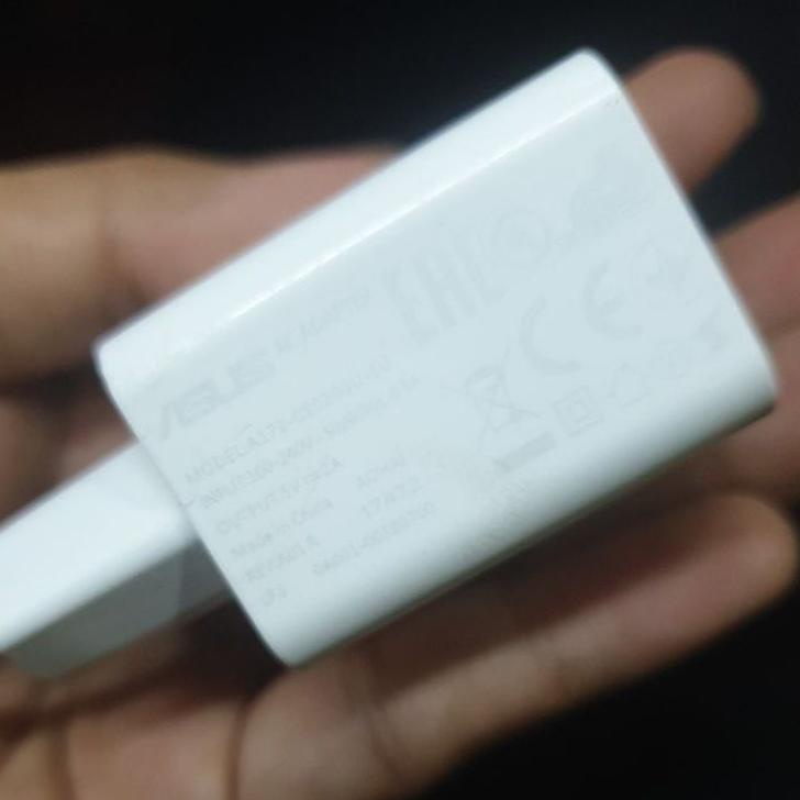 ✷ Charger Asus Zenfone 5 3 Max Pro M2 Pro M1 Pro M3 Copotan Original Bawaan Hp.100% Ori (Second) ♚