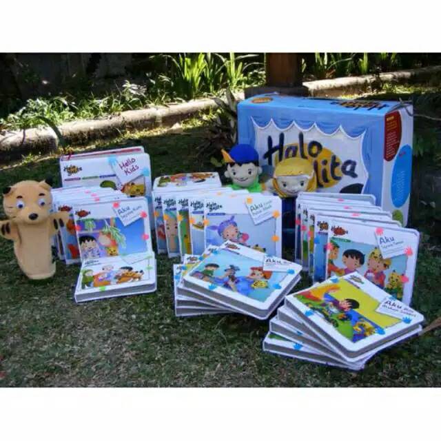 Halo balita ecer (Baru)