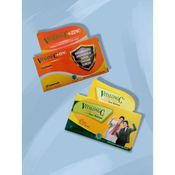 Vitalong C, Vitalong C+zinc