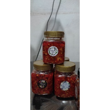 

Sambal Bawang Tumis