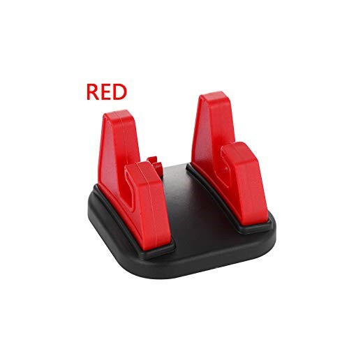 Non Slip Phone Holder Silicone Pad Rack Dudukan Dashboard Mobil Holder Cradle Untuk Ponsel Universal Rak Oragnizer