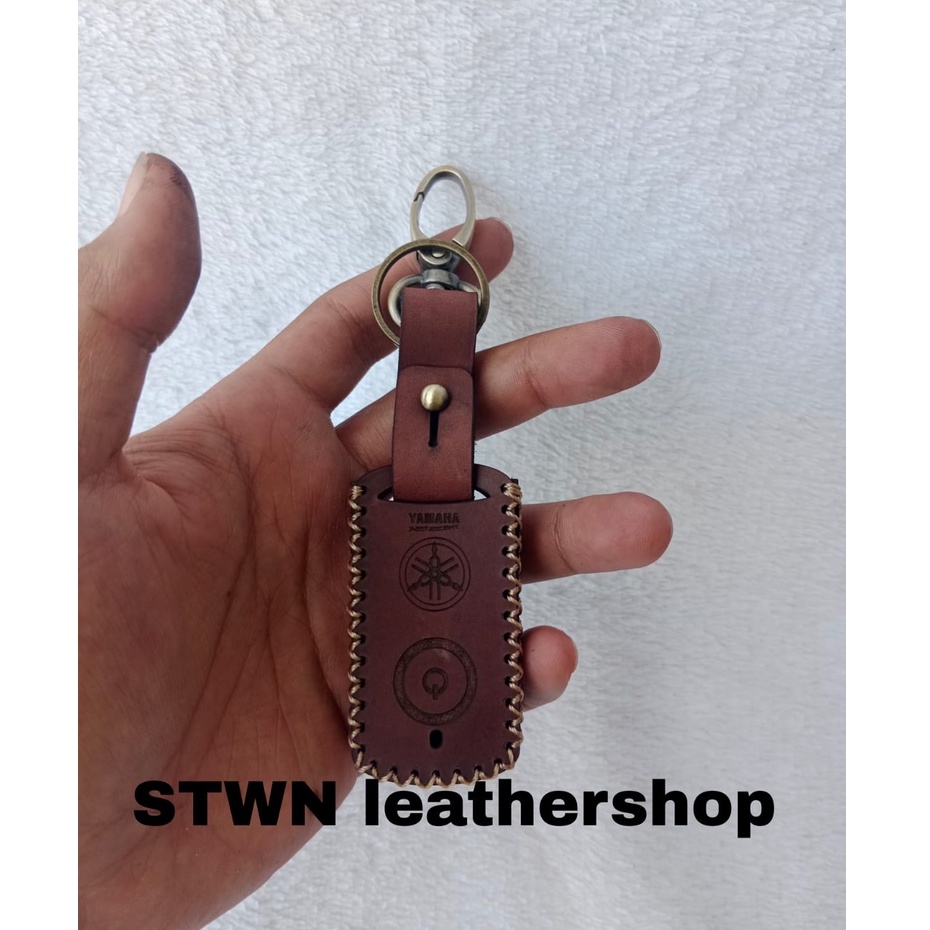 SARUNG REMOT COVER SMART KEY NEW NMAX AEROX