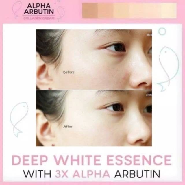 [ SABUN MUKA ] ALPHA ARBUTIN 3 PLUS COLLAGEN FOAMING CLEANSER THAILAND