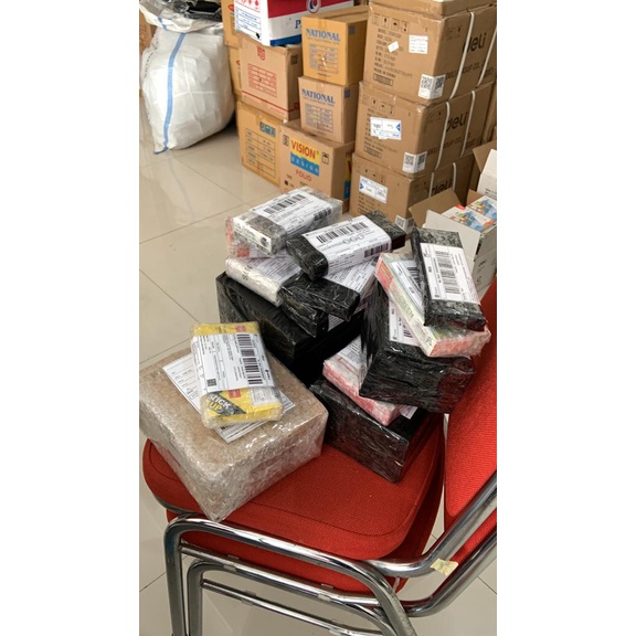 

DAEGU Lakban Kertas Isolasi Solasi Masking Tape 1 inch (24mmx35m) murah berkualitas