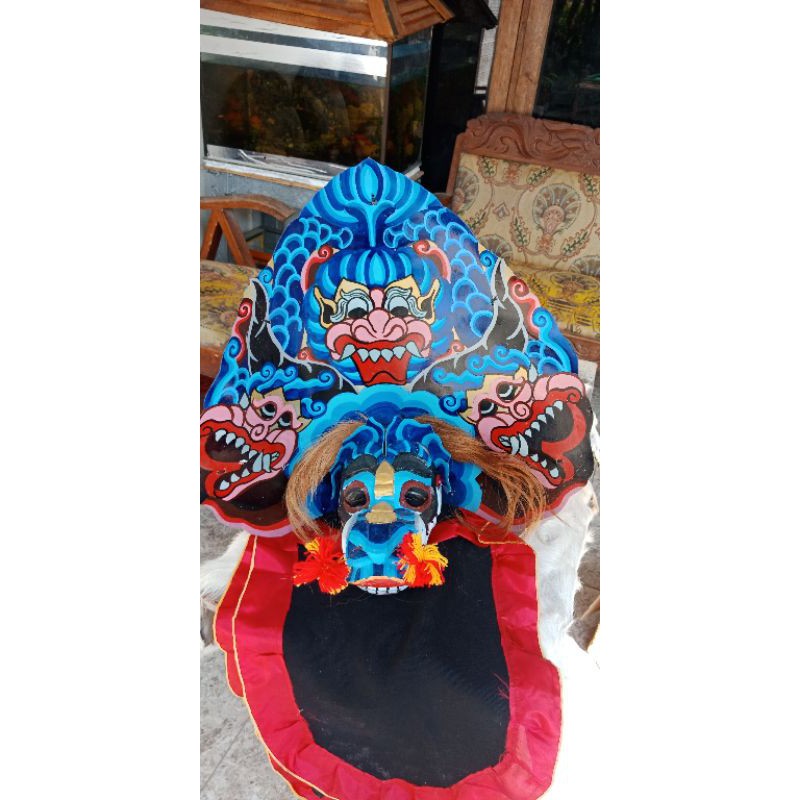 barongan mainan