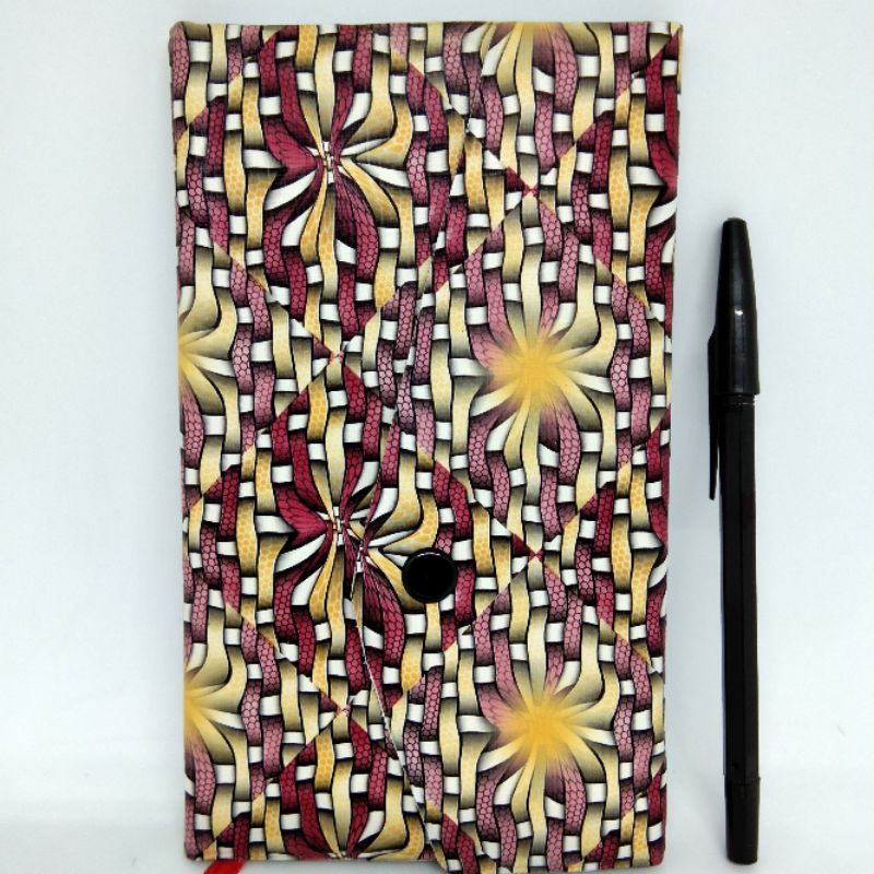 

NoteBook Buku Tulis Catatan Jurnal Diary Agenda Planner NNA 2