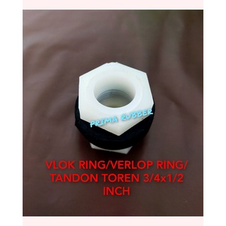 Jual Vlok Ring Verlop Ring Tandon Toren Ukuran X Inch