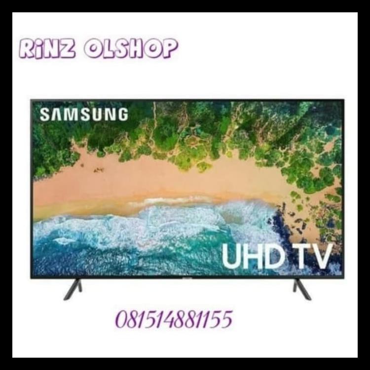 Ledtv Samsung 55Nu7090 55 Inch Smart Tv 4K Uhd Resmi