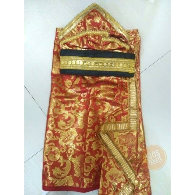 Gratis Ongkir Sembong Seni (Kostum Seni) Pencak Silat IPSI