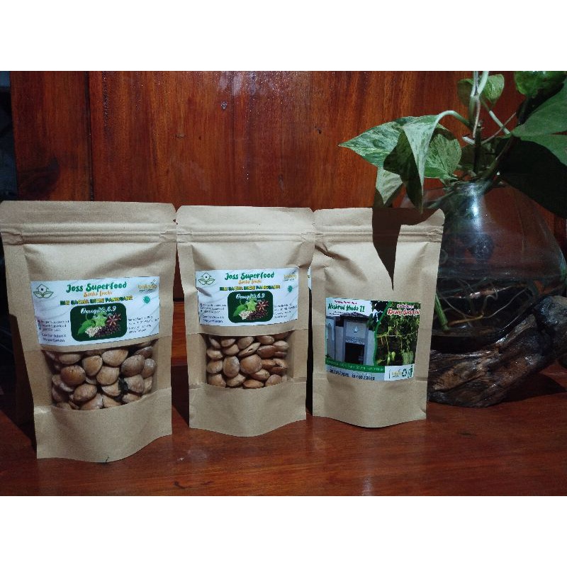 

*JOSS_SUPERFOOD* ✓KACANG SACHA INCHI PANGGANG (PP NASRUL HUDA II)