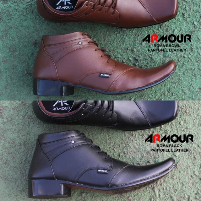 SEPATU PANTOFEL ARMOUR