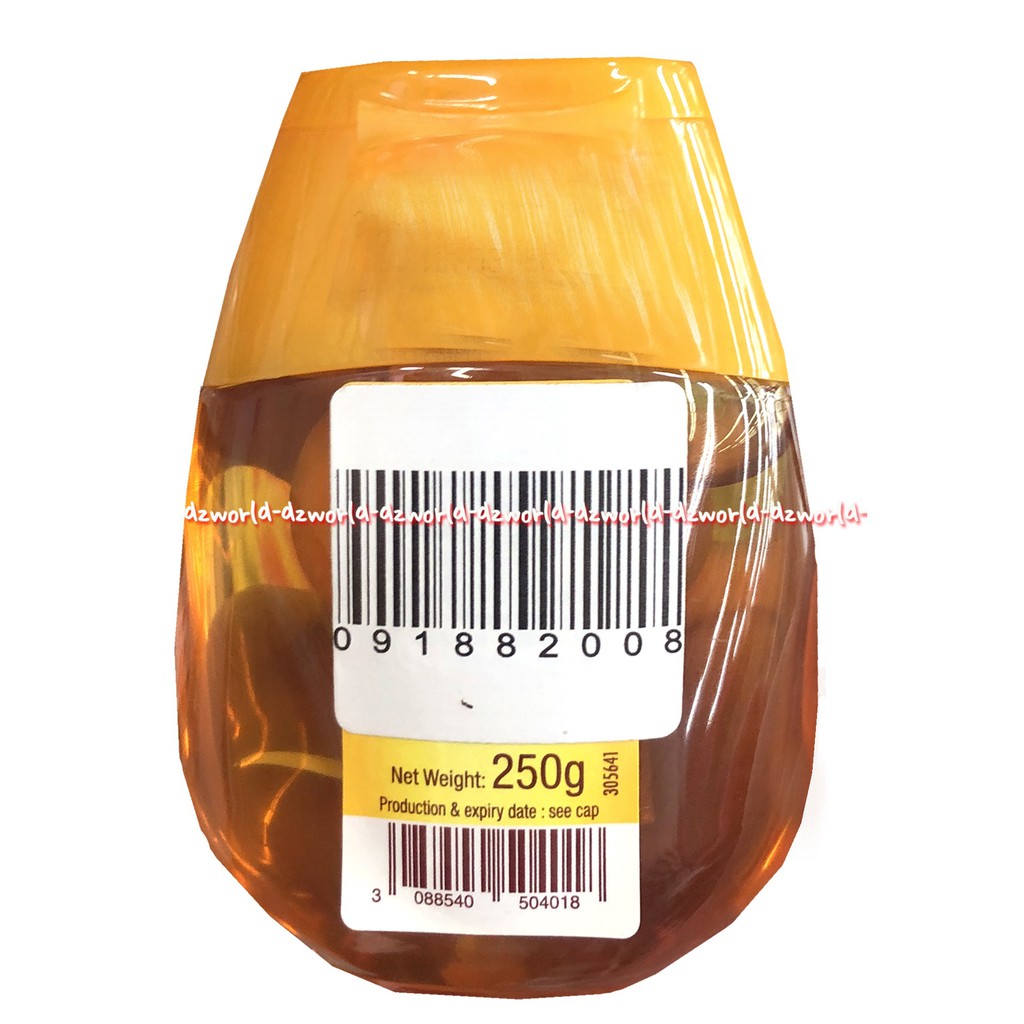 Lune de Miel Madu 250gr Acacia Honey No. 1 in France Madu