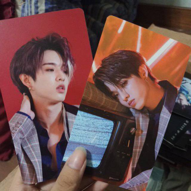 PC TICKETBOOK THE PRESENT DAY6 JAE