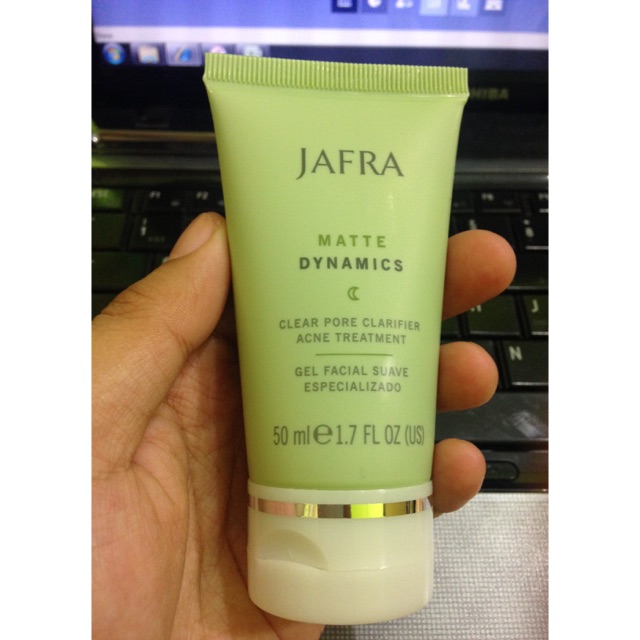 Jafra Clear Pore Clarifier Acne Treatment