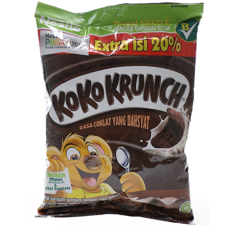 

Nestle Koko Krunch sereal 80G