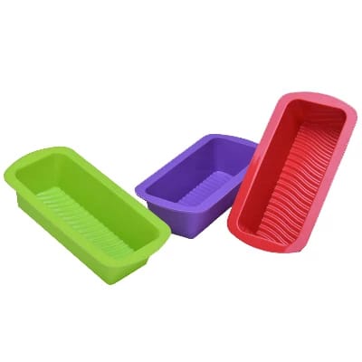 Cetakan Silicone Baking Roti bread Silicone Baking Molds Cetakan Roti Baking Molds Silicone Bakery Serbaguna