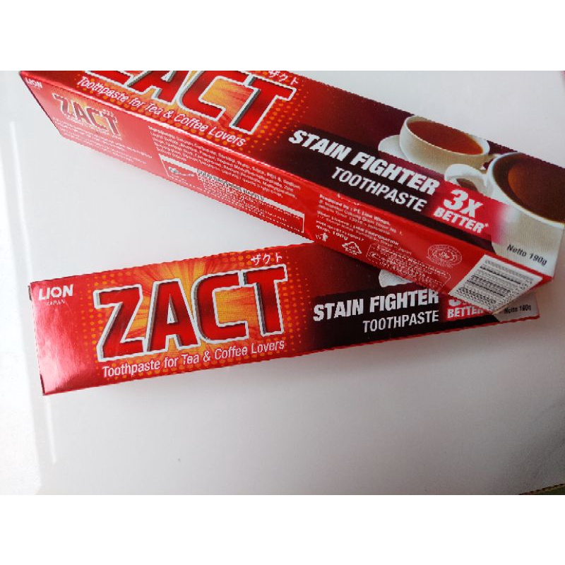 Harga zact toothpaste Terbaru Jun 2026 | BigGo Indonesia