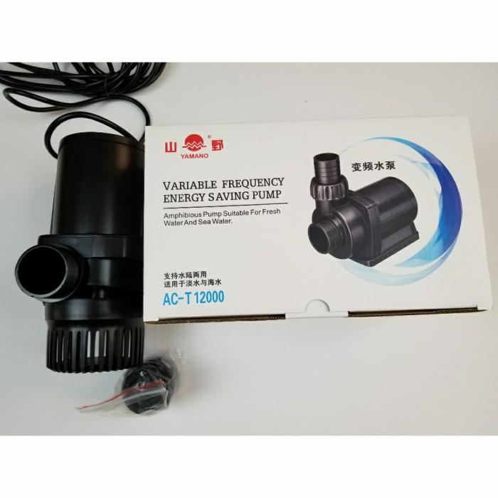 Aerator | Pompa Air Aquariu Kolam Ikan, Water Pump Yamano Act 12000 Murah