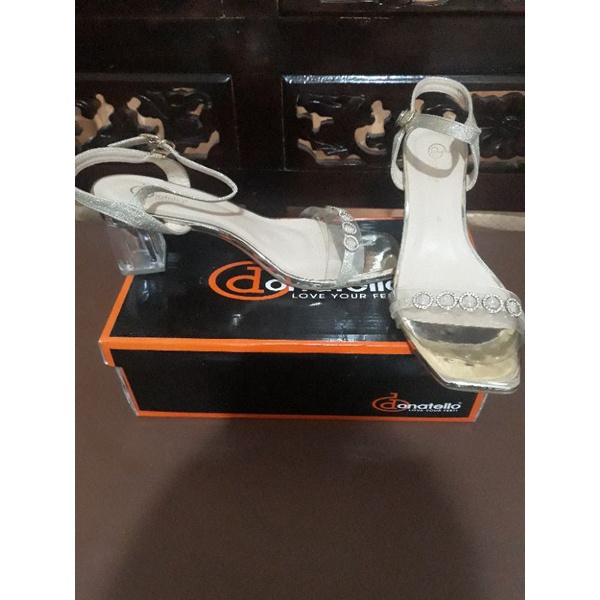 heels donatelo