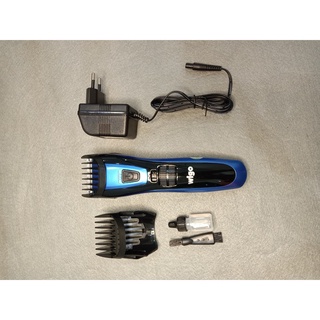 Mesin Alat Cukur Rambut Propessional Portable - WIGO Hair Clipper W-222 Rechargeable 600 mAh