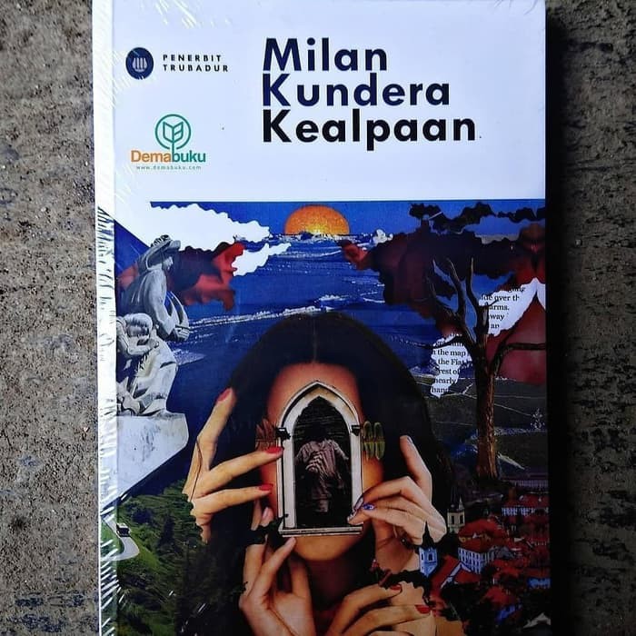 Buku Kealpaan - Milan Kundera