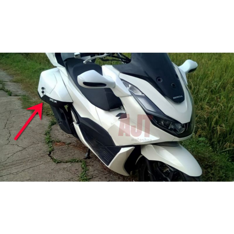 Side Box custom part goldwing utk PCX 150 & pcx 160