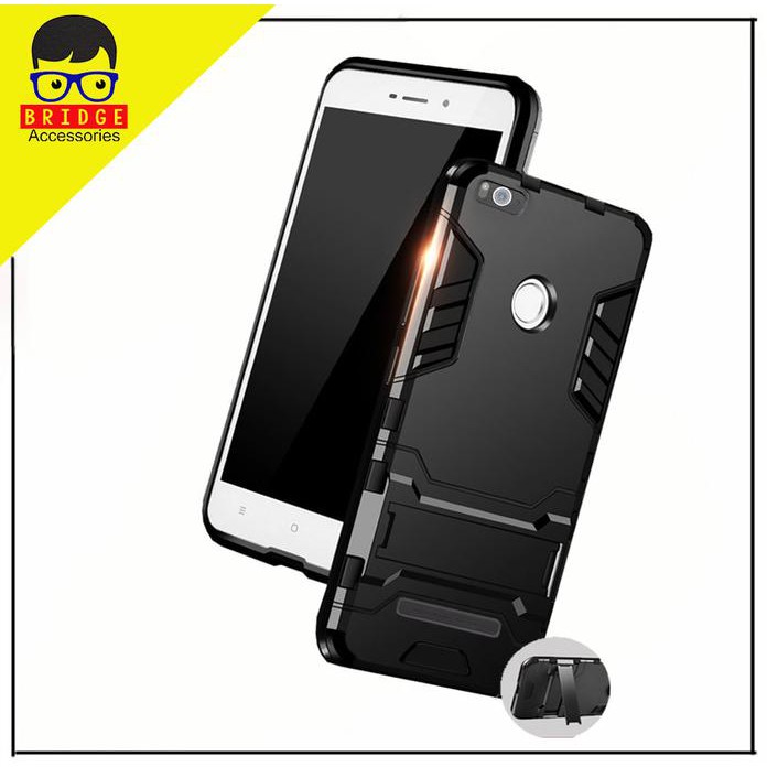 Case Xiaomi Mi4I / Mi4C Ironman (Armor Shield) Series With Stand Mode