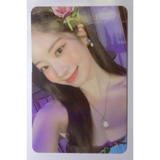 Jual Photocard Dahyun (trade) Indonesia