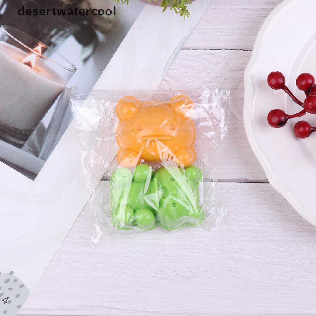 Deid Cetakan Nasi / Roti / Sandwich Bentuk Kartun Hewan Lucu