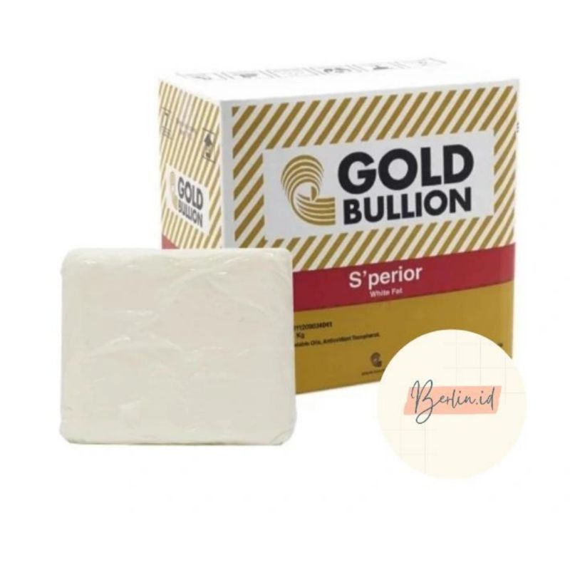 

Gold Bullion Superior - Palmia putih - Menara putih - Amanda Putih 1 Kg [Repack]