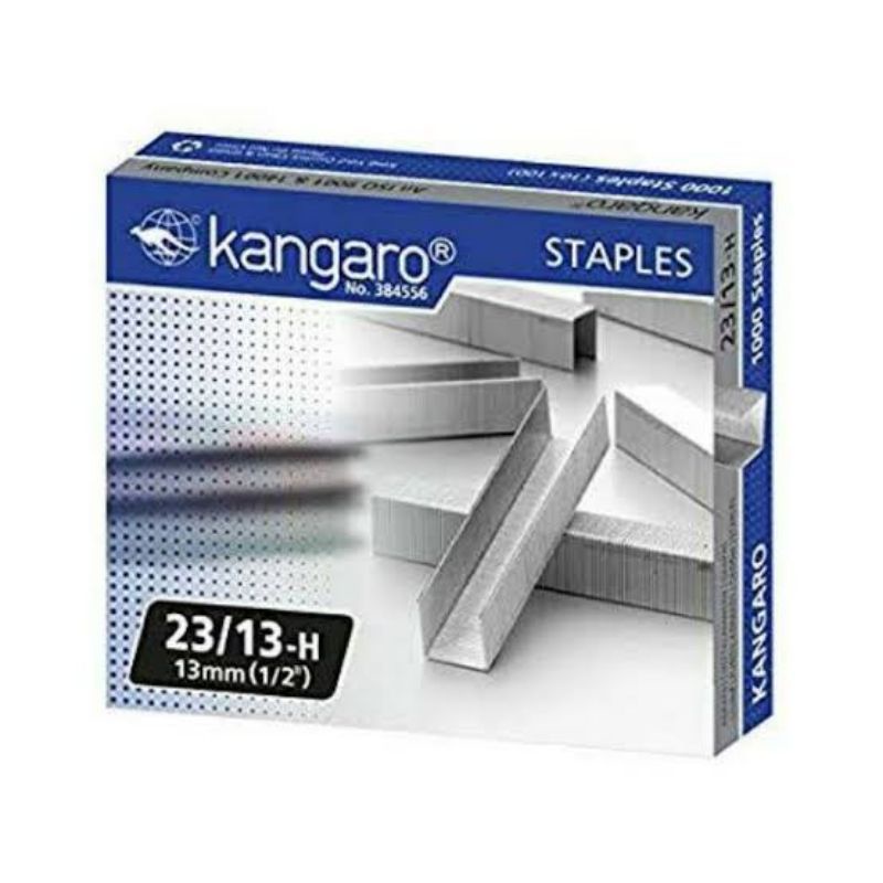 

Isi Staples Kangaro 23/13 (1kotak)