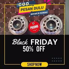 KLAKSON RX KING RXS YAMAHA SEPASANG MODEL cobra lawas  MURAH-cod