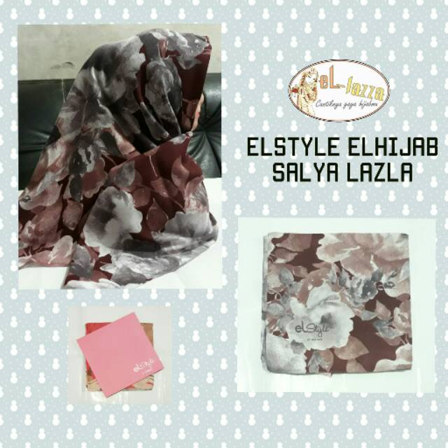 Salya Lazla - elStyle elhijab
