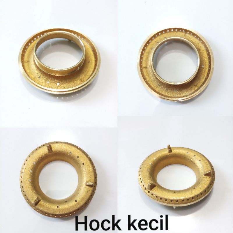 Ring Burner Model HOCK Kecil - MG 100 Kompor gas