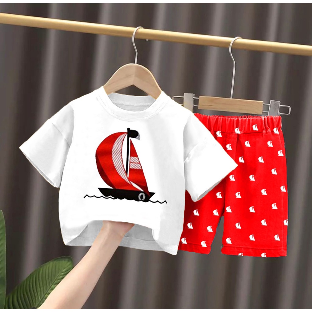 PROMO SETELAN ANAK LAKI LAKI DAN PEREMPUAN TERLARIS DAN TERKINI SETELAN BAJU ANAK ANAK PEREMPUAN 1-5 TAHUN TERBARU
