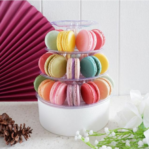 REGULAR MACARONS 4CM / Macarons Besar