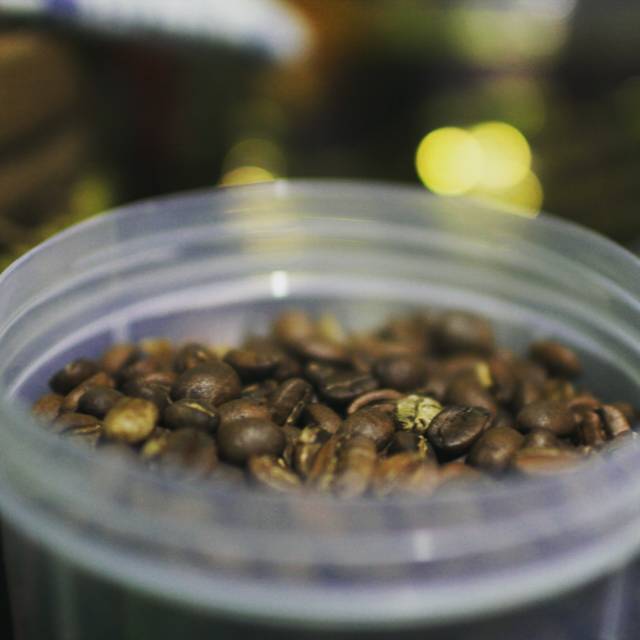 

Roast bean arabika arjuna semiwash