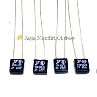 Thermofuse Thermo Fuse Kipas Angin 2A Termofuse Kipas Thermofuse Thermo Fuse Kipas Angin 2A Termofuse Kipas